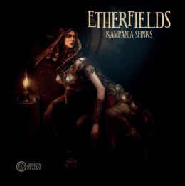 GRA ETHERFIELDS: KAMPANIA SFINKS - dodatek AWAKEN REALMS