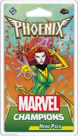 GRA MARVEL CH: PHOENIX HERO PACK FFG