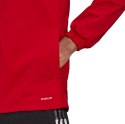 Kurtka męska adidas Tiro 21 Windbreaker czerwona GP4965