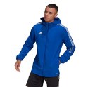 Kurtka męska adidas Tiro 21 Windbreaker niebieska GP4963