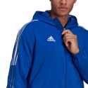 Kurtka męska adidas Tiro 21 Windbreaker niebieska GP4963