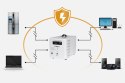 Automatyczny stabilizator napięcia KEMOT SER-10000-S , precyzja 8%