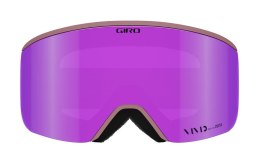 Gogle zimowe GIRO ELLA ROSE ACCESS (szyba VIVID PINK 00% S2 + VIVID INFRARED 62% S1) (NEW 2024/2025)