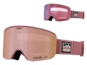 Gogle zimowe GIRO ELLA ROSE ACCESS (szyba VIVID ROSE GOLD 19-42% S2 + VIVID INFRARED 62% S1) (NEW 2024/2025)