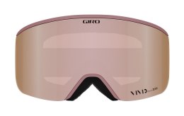 Gogle zimowe GIRO ELLA ROSE ACCESS (szyba VIVID ROSE GOLD 19-42% S2 + VIVID INFRARED 62% S1) (NEW 2024/2025)