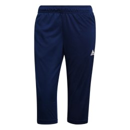 Spodnie męskie adidas Tiro 21 3/4 Pants granatowe GK9665