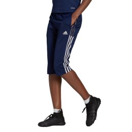 Spodnie męskie adidas Tiro 21 3/4 Pants granatowe GK9665