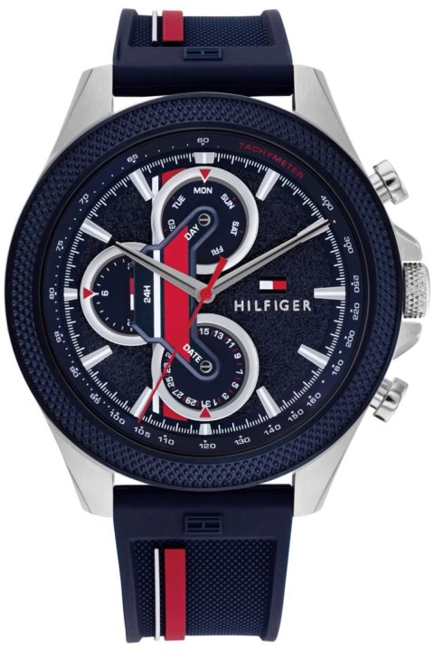 Zegarek Męski Tommy Hilfiger Clark 1792083 + BOX