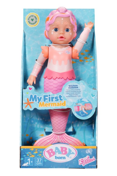 BABY born My First Mermaid 37cm