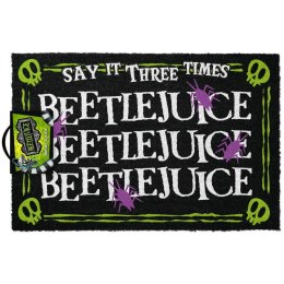 Beetlejuice - Sok z żuka Wycieraczka (40 x 60 cm)