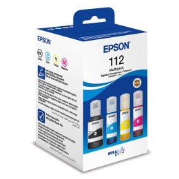 Epson oryginalny ink / tusz C13T06C64A, 112, T06C64A, CMYK