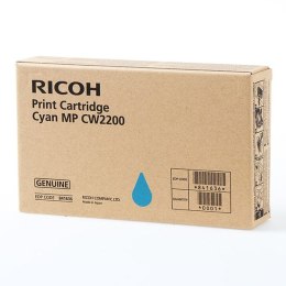 Ricoh oryginalny ink / tusz 841636, 841640, 841721, cyan