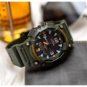 ZEGAREK MĘSKI CASIO AQ-S810W-3AV (zd044k) - SOLAR POWERED + BOX