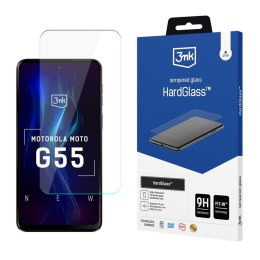 3mk HardGlass - Szkło hartowane do Motorola Moto G55 5G