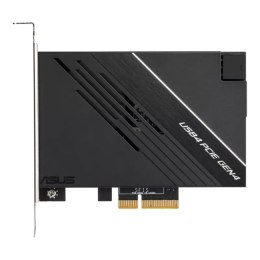 ASUS USB4 PCIe Gen4 Card adapter Wewnętrzny DisplayPort, USB Type-C