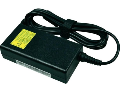 Acer 65W 19V adapter zasilający/ inwentor Wewnętrzna Czarny