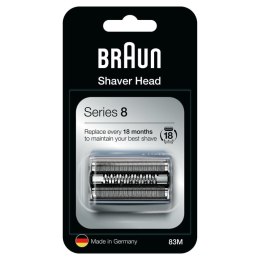 Braun Series 8 Cassette 83M Głowica goląca