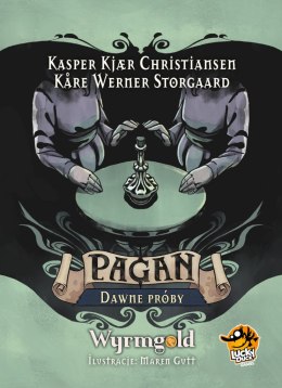 GRA PAGAN: DAWNE PRÓBY dodatek - LUCKY DUCK GAMES