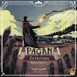 GRA PAGAN: ZA PALISADĄ dodatek - LUCKY DUCK GAMES