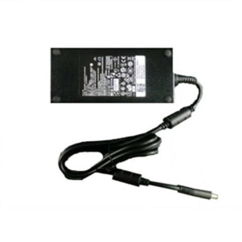 DELL 2H35J adapter zasilający/ inwentor Wewnętrzna 180 W Czarny