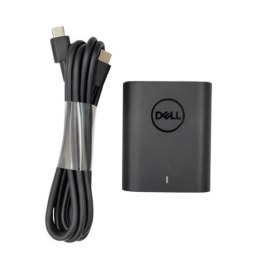 DELL 2Y7R4 adapter zasilający/ inwentor Wewnętrzna 60 W Czarny