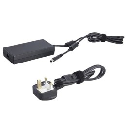 DELL 450-18647 adapter zasilający/ inwentor Wewnętrzna 180 W Czarny