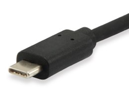 Equip 133467 adapter kablowy 1,8 m USB Type-C DisplayPort Czarny