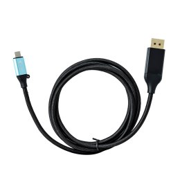 I-tec C31CBLDP60HZ2M adapter kablowy 2 m USB Type-C DisplayPort Czarny