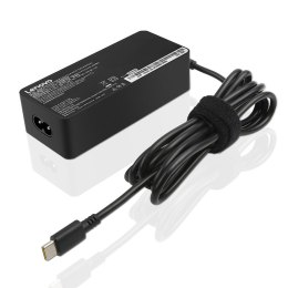 Lenovo 01FR025 adapter zasilający/ inwentor Wewnętrzna 65 W Czarny