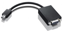 Lenovo 03X6402 0,172 m mini-DisplayPort VGA Czarny