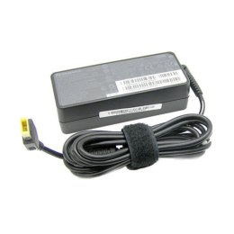 Lenovo ThinkPad 65W AC adapter zasilający/ inwentor Wewnętrzna Czarny