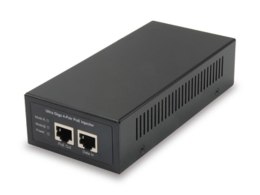 LevelOne POI-5002W90 adapter PoE Fast Ethernet, Gigabit Ethernet 56 V