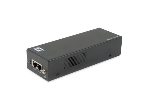 LevelOne POI-5003 adapter PoE Fast Ethernet, Gigabit Ethernet LevelOne POI-5003 adapter PoE Fast Ethernet, Gigabit Ethernet