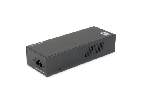 LevelOne POI-5003 adapter PoE Fast Ethernet, Gigabit Ethernet LevelOne POI-5003 adapter PoE Fast Ethernet, Gigabit Ethernet