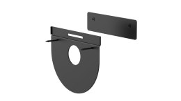 Logitech Tap Wall Mount Mocowanie ścienne Czarny