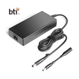 Origin Storage BTI 150W AC ADAPTER FOR HP EU VERSION 7.4MM 4.5MM adapter zasilający/ inwentor Wewnętrzna Czarny