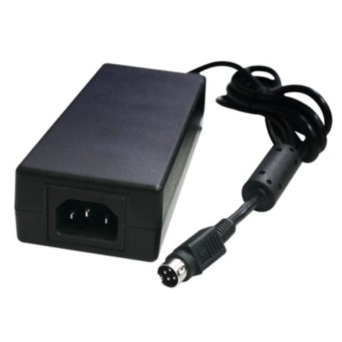 QNAP PWR-ADAPTER-120W-A01 adapter zasilający/ inwentor Wewnętrzna Czarny