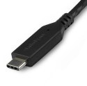 StarTech CDP2DP141MB adapter kablowy 1 m DisplayPort USB Type-C Czarny