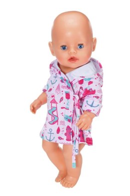 BABY born Bath Bathrobe Szlafrok dla lalek