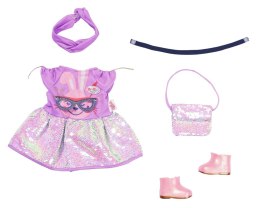 BABY born Deluxe Happy Birthday Outfit Zestaw ubrań dla lalek