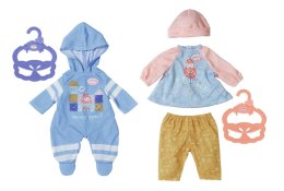 Baby Annabell Little DayOutfit 2ass36cm Zestaw ubrań dla lalek