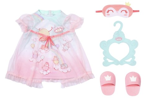 Baby Annabell Sweet Dreams Gown Zestaw ubrań dla lalek Baby Annabell Sweet Dreams Gown Zestaw ubrań dla lalek