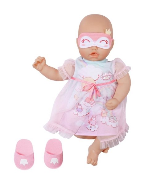 Baby Annabell Sweet Dreams Gown Zestaw ubrań dla lalek Baby Annabell Sweet Dreams Gown Zestaw ubrań dla lalek
