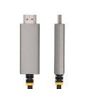 StarTech 134B-USBC-HDMI211M adapter kablowy 1 m USB Type-C HDMI Typu A (Standard) Szary