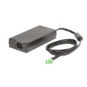 StarTech 160W-POWER-ADAPTER adapter zasilający/ inwentor Wewnętrzna 158,4 W Czarny