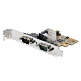 StarTech 21050-PC-SERIAL-LP adapter Wewnętrzny Seryjny