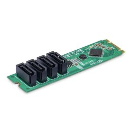 StarTech 4P-SATA-M2- adapter Wewnętrzny