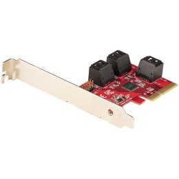 StarTech 6P6G-PCIE-SATA-CARD adapter Wewnętrzny