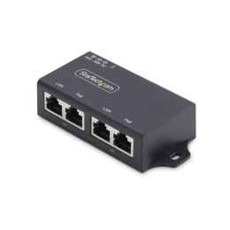 StarTech AF221CE-POE-INJECTOR adapter PoE Gigabit Ethernet, Fast Ethernet