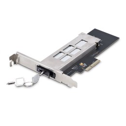 StarTech M2-REMOVABLE-PCIE-N1 adapter Wewnętrzny M.2